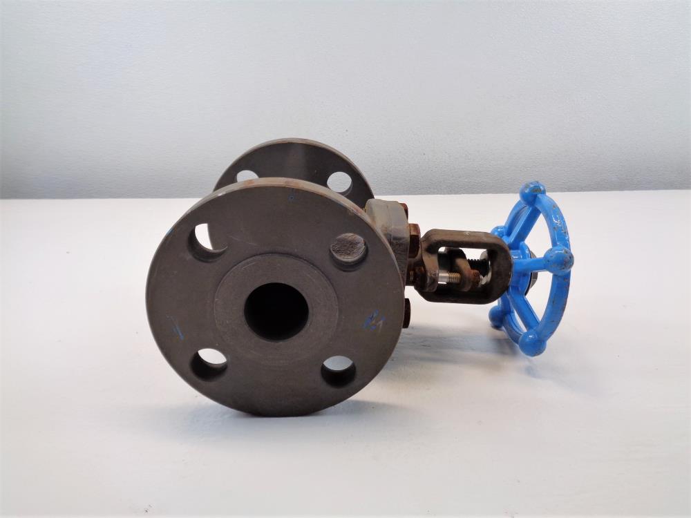 Smith 1.5" 300# A105 Gate Valve